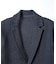 【ACTIVE TAILOR】ヘリンボーンニットジャケット