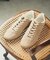 【UNION STATION by MEN’S BIGI 】REPRODUCT MILITALY GERMAN TRAINER ジャーマントレーナー