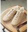 【UNION STATION by MEN’S BIGI 】REPRODUCT MILITALY GERMAN TRAINER ジャーマントレーナー