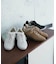 【UNION STATION by MEN’S BIGI 】REPRODUCT MILITALY GERMAN TRAINER ジャーマントレーナー