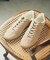【UNION STATION by MEN’S BIGI 】REPRODUCT MILITALY GERMAN TRAINER ジャーマントレーナー