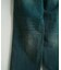 【WEB限定/12oz デニム】ウエストシャーリング ５ポケット ワイドストレートパンツ