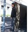 【WEB限定/12oz デニム】ウエストシャーリング ５ポケット ワイドストレートパンツ