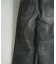 【WEB限定/12oz デニム】ウエストシャーリング ５ポケット ワイドストレートパンツ