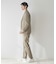 ハイパーストレッチポリエステルタフタテーラードジャケット