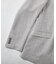 カラミ織りテーラードジャケット