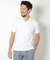 【ACTIVE TAILOR/アクティブテイラー】シルケットスムースVネックTシャツ＜接触冷感 / UVカット＞