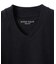 【ACTIVE TAILOR/アクティブテイラー】シルケットスムースVネックTシャツ＜接触冷感 / UVカット＞