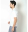 【ACTIVE TAILOR/アクティブテイラー】シルケットスムースVネックTシャツ＜接触冷感 / UVカット＞