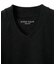 【ACTIVE TAILOR/アクティブテイラー】シルケットスムースVネックTシャツ＜接触冷感 / UVカット＞