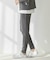 『プロスペリティ』コラボストレッチポンチジャガードジョガーパンツ