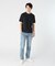 【HONDA / ホンダ】別注 バイクエンブレムポケットTEE