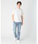 【HONDA / ホンダ】別注 バイクエンブレムポケットTEE