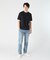 【HONDA / ホンダ】別注 バイクエンブレムポケットTEE