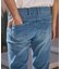 9ozハイパーストレッチスラブデニムパンツ