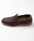 【FILIPE SHOES x CROWDED CLOSET】モカシンスウェードスニーカー