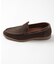 【FILIPE SHOES x CROWDED CLOSET】モカシンスウェードスニーカー