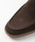 【FILIPE SHOES x CROWDED CLOSET】モカシンスウェードスニーカー