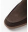 【FILIPE SHOES x CROWDED CLOSET】モカシンスウェードスニーカー