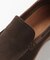 【FILIPE SHOES x CROWDED CLOSET】モカシンスウェードスニーカー