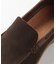 【FILIPE SHOES x CROWDED CLOSET】モカシンスウェードスニーカー
