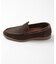 【FILIPE SHOES x CROWDED CLOSET】モカシンスウェードスニーカー