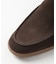 【FILIPE SHOES x CROWDED CLOSET】モカシンスウェードスニーカー