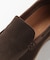 【FILIPE SHOES x CROWDED CLOSET】モカシンスウェードスニーカー