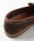 【FILIPE SHOES x CROWDED CLOSET】モカシンスウェードスニーカー