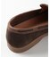 【FILIPE SHOES x CROWDED CLOSET】モカシンスウェードスニーカー