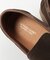 【FILIPE SHOES x CROWDED CLOSET】モカシンスウェードスニーカー