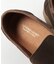 【FILIPE SHOES x CROWDED CLOSET】モカシンスウェードスニーカー