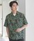 UNION STATION by MEN'S BIGI×HIBIYA-KADAN コラボシャツ