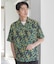 UNION STATION by MEN'S BIGI×HIBIYA-KADAN コラボシャツ