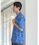 UNION STATION by MEN'S BIGI×HIBIYA-KADAN コラボシャツ