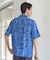 UNION STATION by MEN'S BIGI×HIBIYA-KADAN コラボシャツ