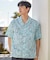 UNION STATION by MEN'S BIGI×HIBIYA-KADAN コラボシャツ