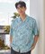UNION STATION by MEN'S BIGI×HIBIYA-KADAN コラボシャツ