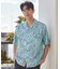 UNION STATION by MEN'S BIGI×HIBIYA-KADAN コラボシャツ