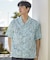 UNION STATION by MEN'S BIGI×HIBIYA-KADAN コラボシャツ