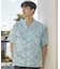 UNION STATION by MEN'S BIGI×HIBIYA-KADAN コラボシャツ