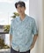 UNION STATION by MEN'S BIGI×HIBIYA-KADAN コラボシャツ