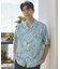 UNION STATION by MEN'S BIGI×HIBIYA-KADAN コラボシャツ