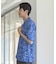 UNION STATION by MEN'S BIGI×HIBIYA-KADAN コラボシャツ