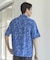 UNION STATION by MEN'S BIGI×HIBIYA-KADAN コラボシャツ