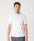 【COLE HAAN/コール ハーン】別注 ハニカムジャージ素材ジャケットTEE<抗菌/UVカット/4WAYストレッチ>