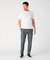 【COLE HAAN/コール ハーン】別注 ハニカムジャージ素材ジャケットTEE<抗菌/UVカット/4WAYストレッチ>