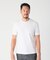 【COLE HAAN/コール ハーン】別注 ハニカムジャージ素材ジャケットTEE<抗菌/UVカット/4WAYストレッチ>