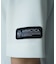 【接触冷感／キシリトールプリント】南極モチーフ ワンポイントデザインTEE