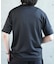【接触冷感／キシリトールプリント】南極モチーフ ワンポイントデザインTEE